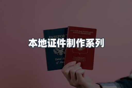 本地证件制作系列